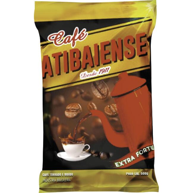 Café Atibaiense Almofada Extra forte 500g