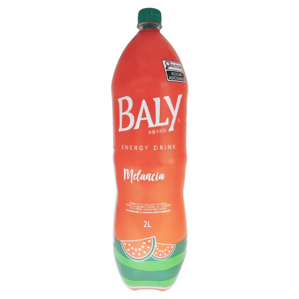 Bebida Energética BALY Melancia 2L