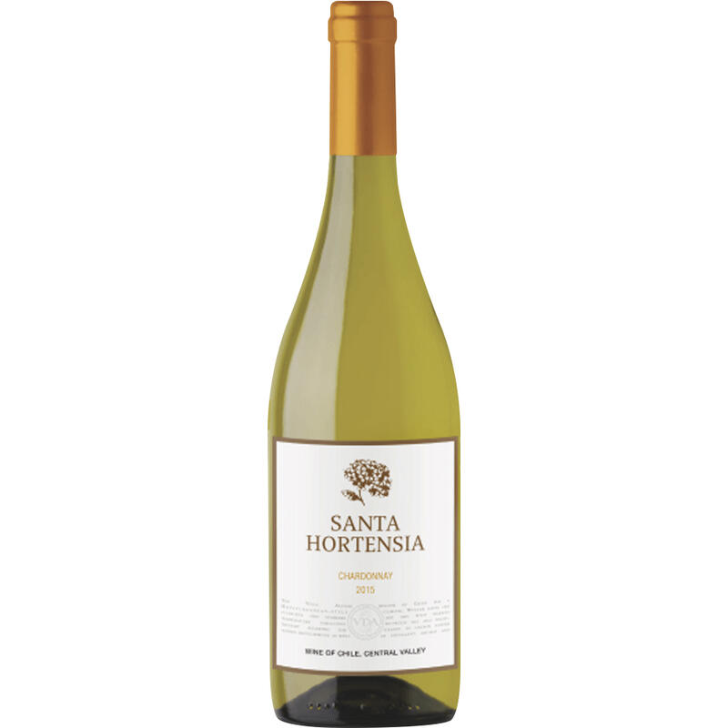 Vinho Chileno Santa Hortensia Chardonnay 750ml
