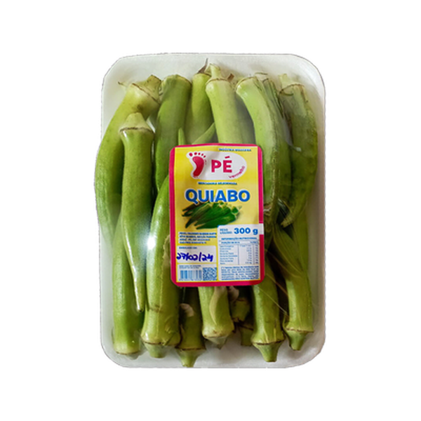Quiabo 300g