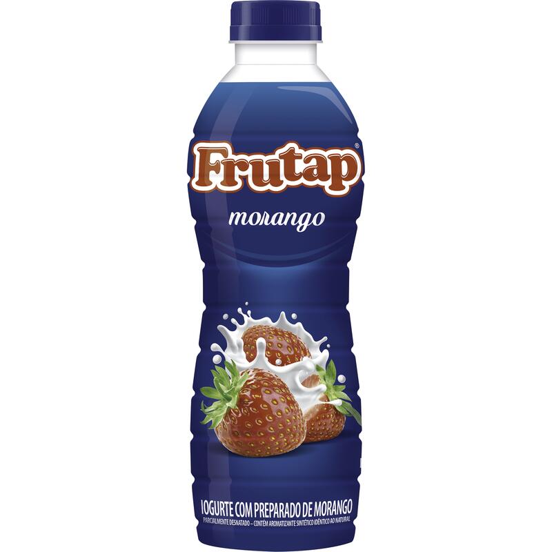 Iogurte Frutap Morango 900g