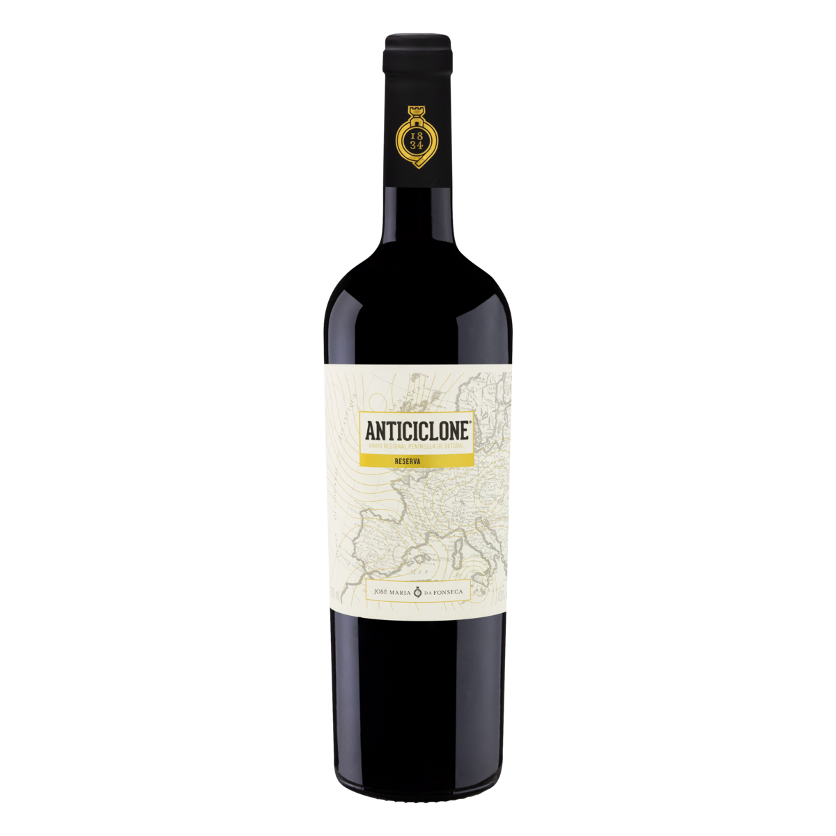 Vinho Tinto Portugues Anticiclone Reserva 750ml