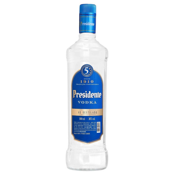 Vodka Presidente 900ml