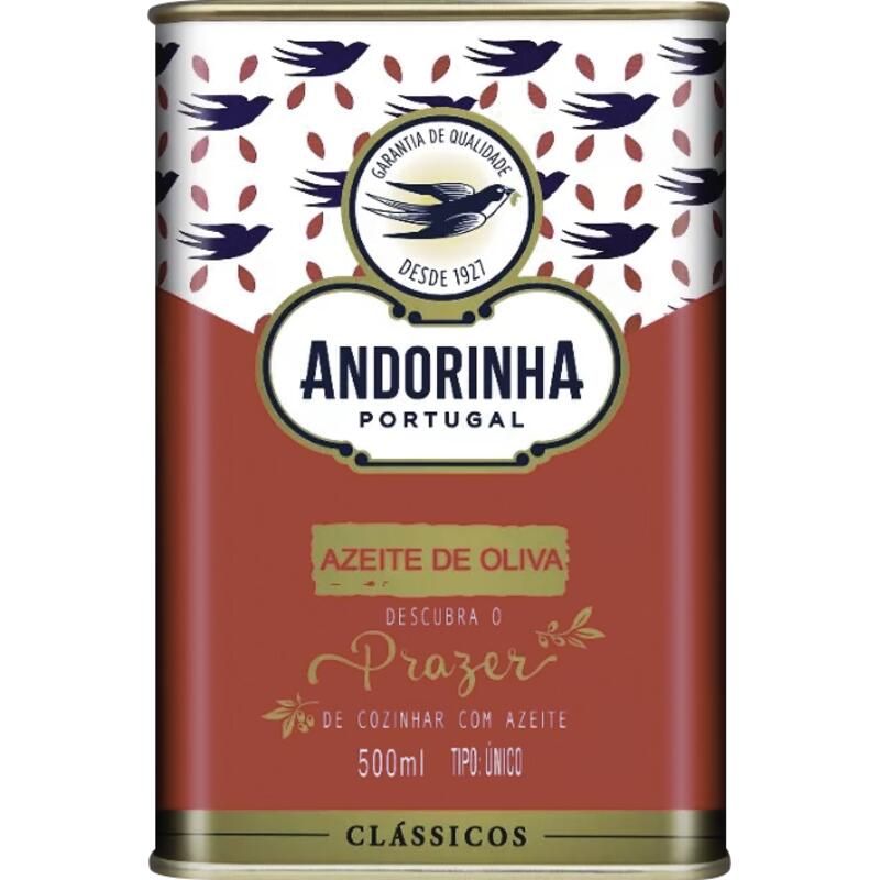 Azeite de Oliva Andorinha 500ml