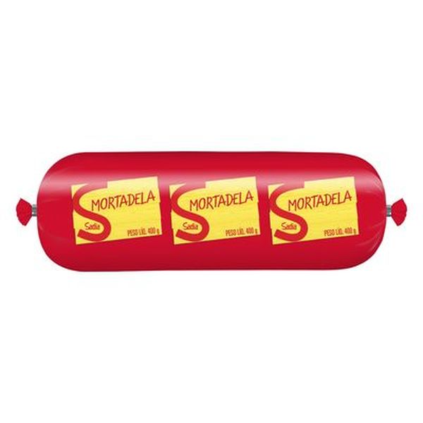 Mortadela Sadia Tradicional 400g