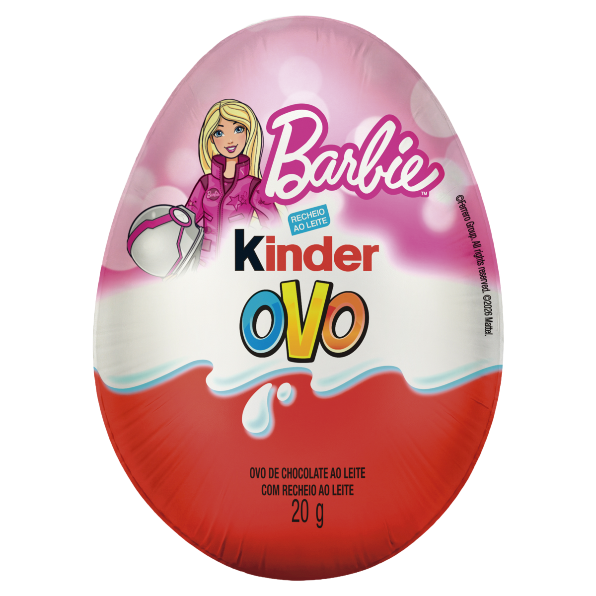 KINDER T1 BARB 20G