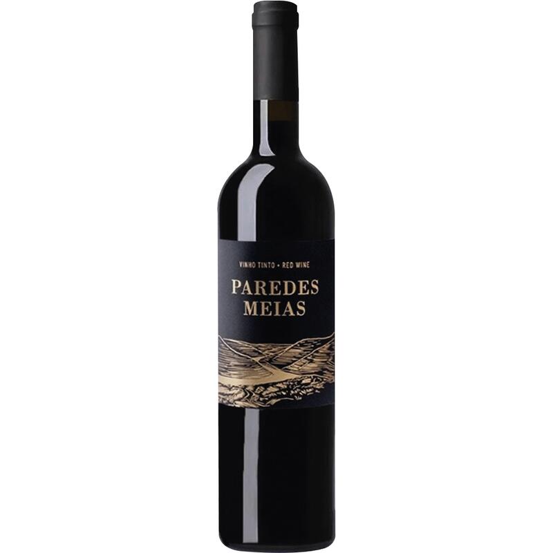 Vinho Português Paredes Meias Tinto 750ml