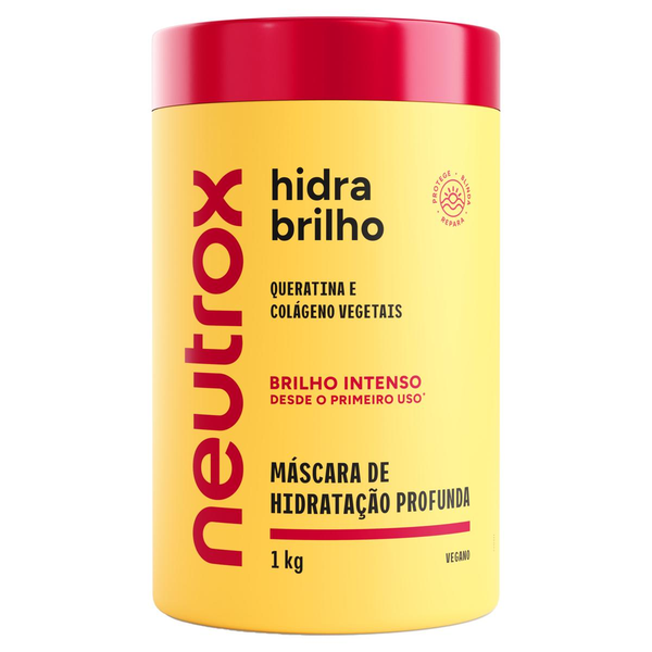 Creme De Tratamento Neutrox Clássico Intensivo 1kg