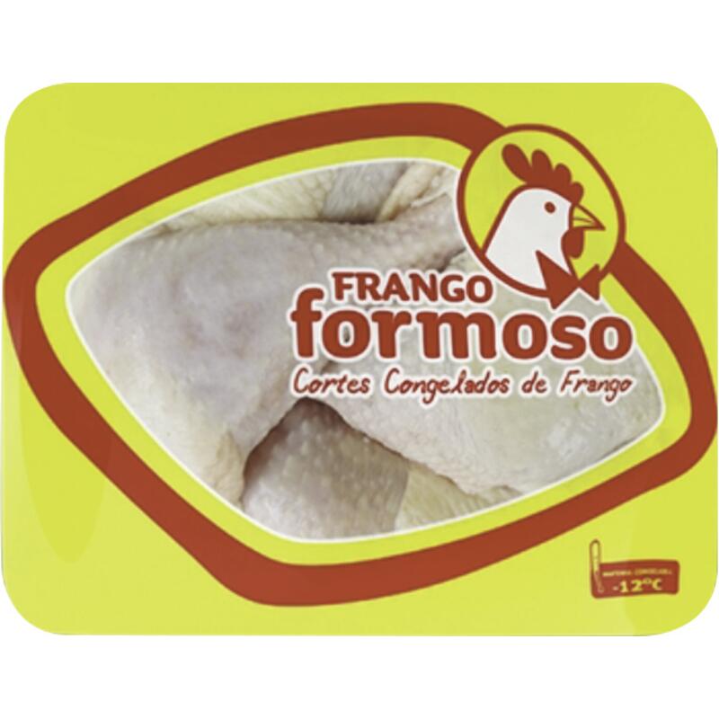 Coxa e Sobrecoxa de Frango Formoso Congelada 1kg