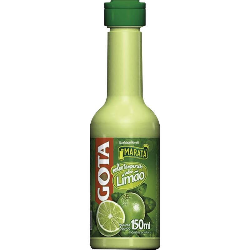 Molho Gota Limão 150ml