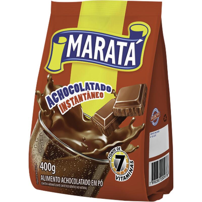 Achocolatado em Pó Maratá 400g