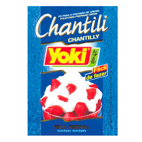 Chantili Yoki 50g