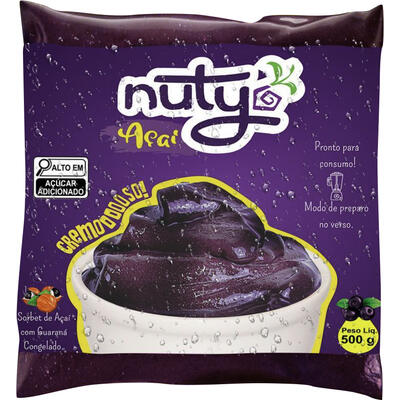 Açaí Mix Nuty 500g