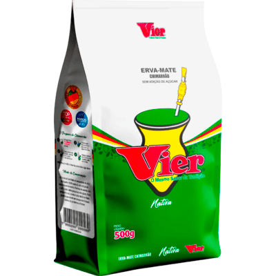 Erva Mate Vier Nativa 500g