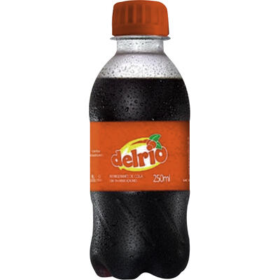 Refrigerante Delrio Cola 250ml
