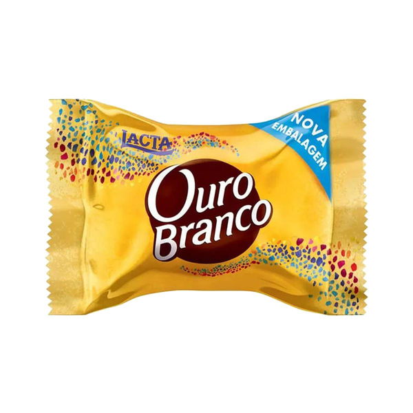 Bombom Lacta 20g - Ouro Branco