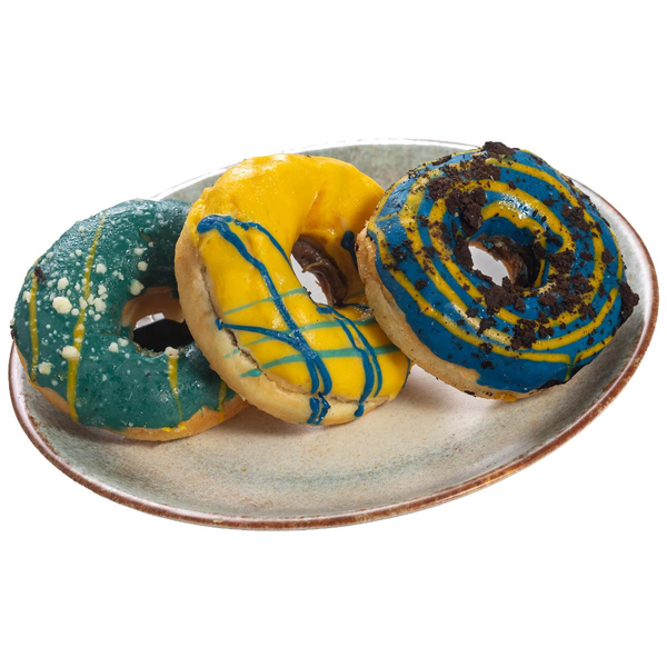 Donut Oreo