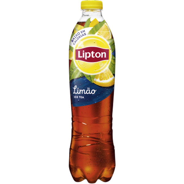 Chá Lipton Ice Tea Limão Garrafa 1,5L