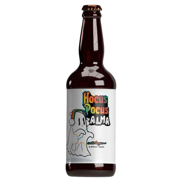 Cerveja HOCUS POCUS Alma 500ml