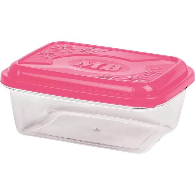 Caixa Organizadora MB Everyday Ref.3706 800ml un