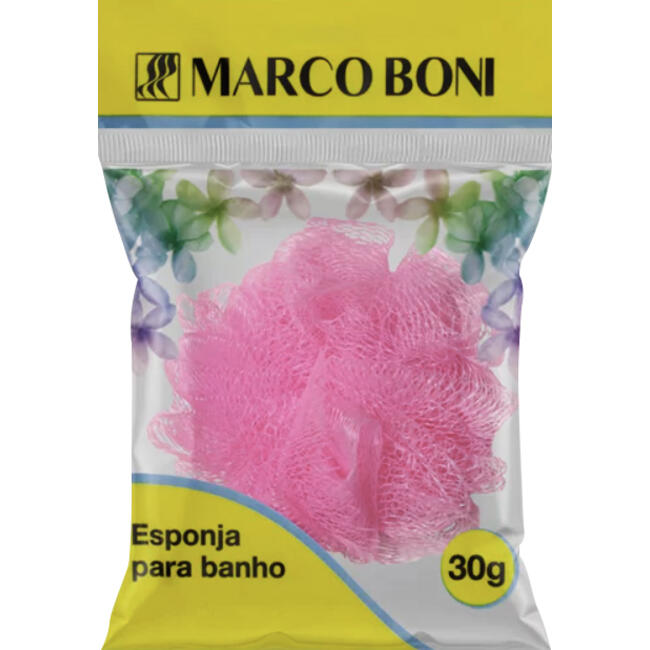 Esponja Nylon Marco Boni un