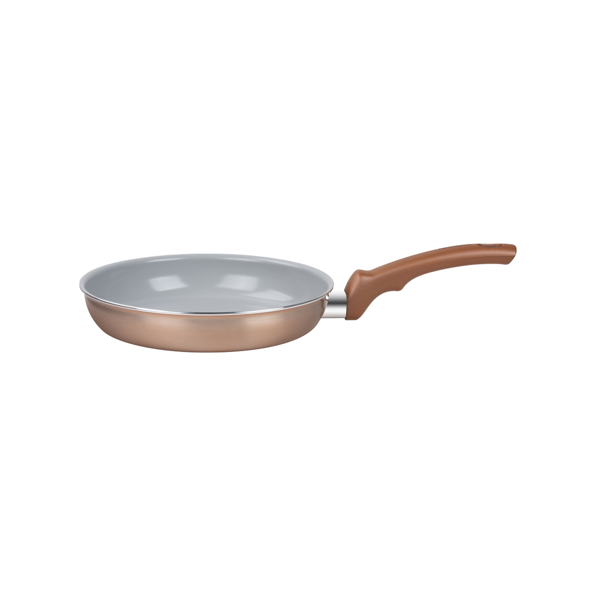 Frigideira Ceramic Rose Gold Rochedo 20cm