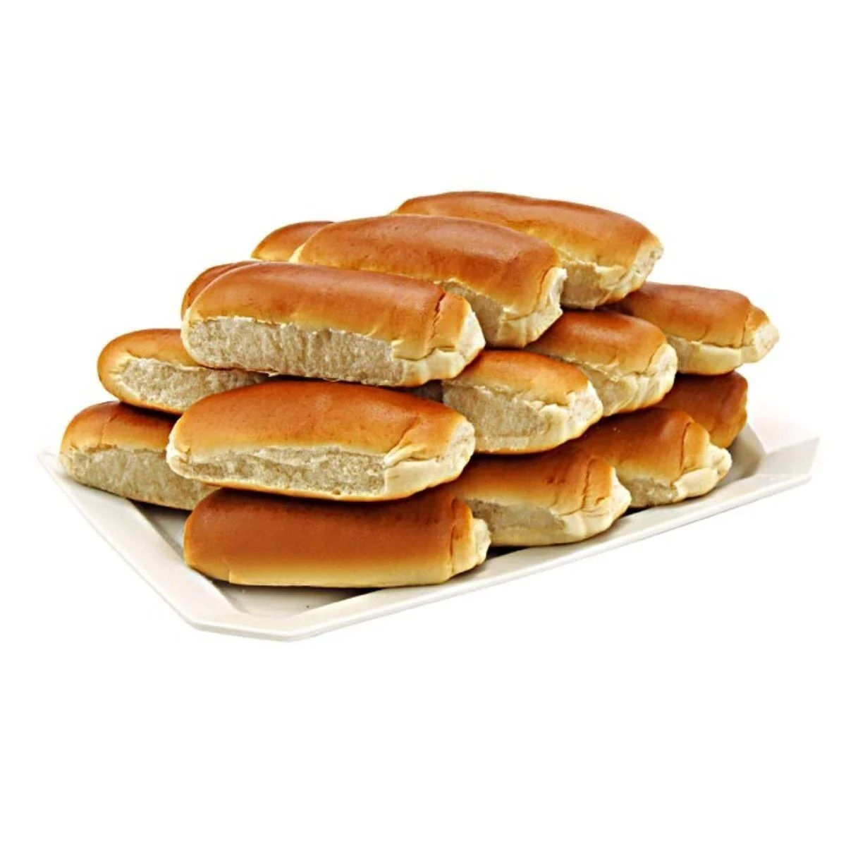Pão De Cara Fabricação Própria 70g