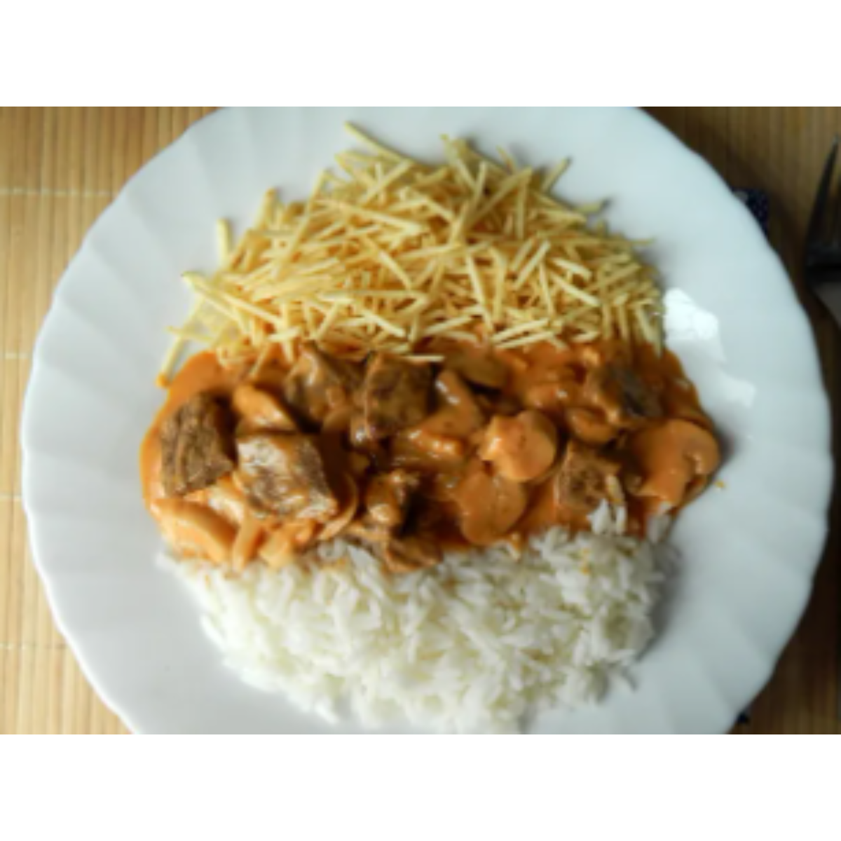 Prato Feito Picadinho 390G