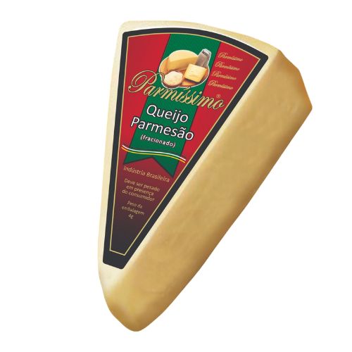 Queijo Parmesão PARMÍSSIMO Fracionado Cunha 150g