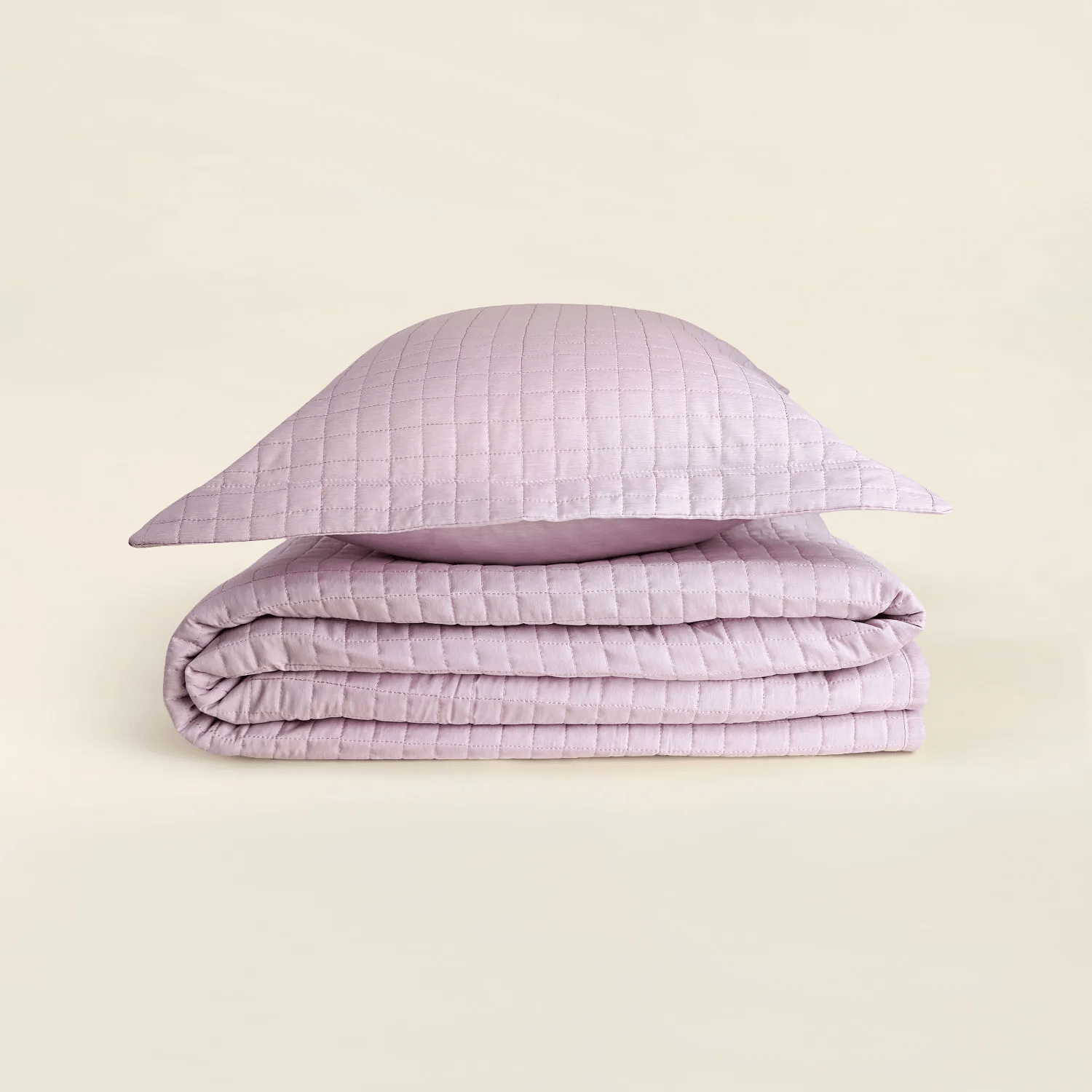 Kit Colcha Casal Poliester Mesh - A\CASA