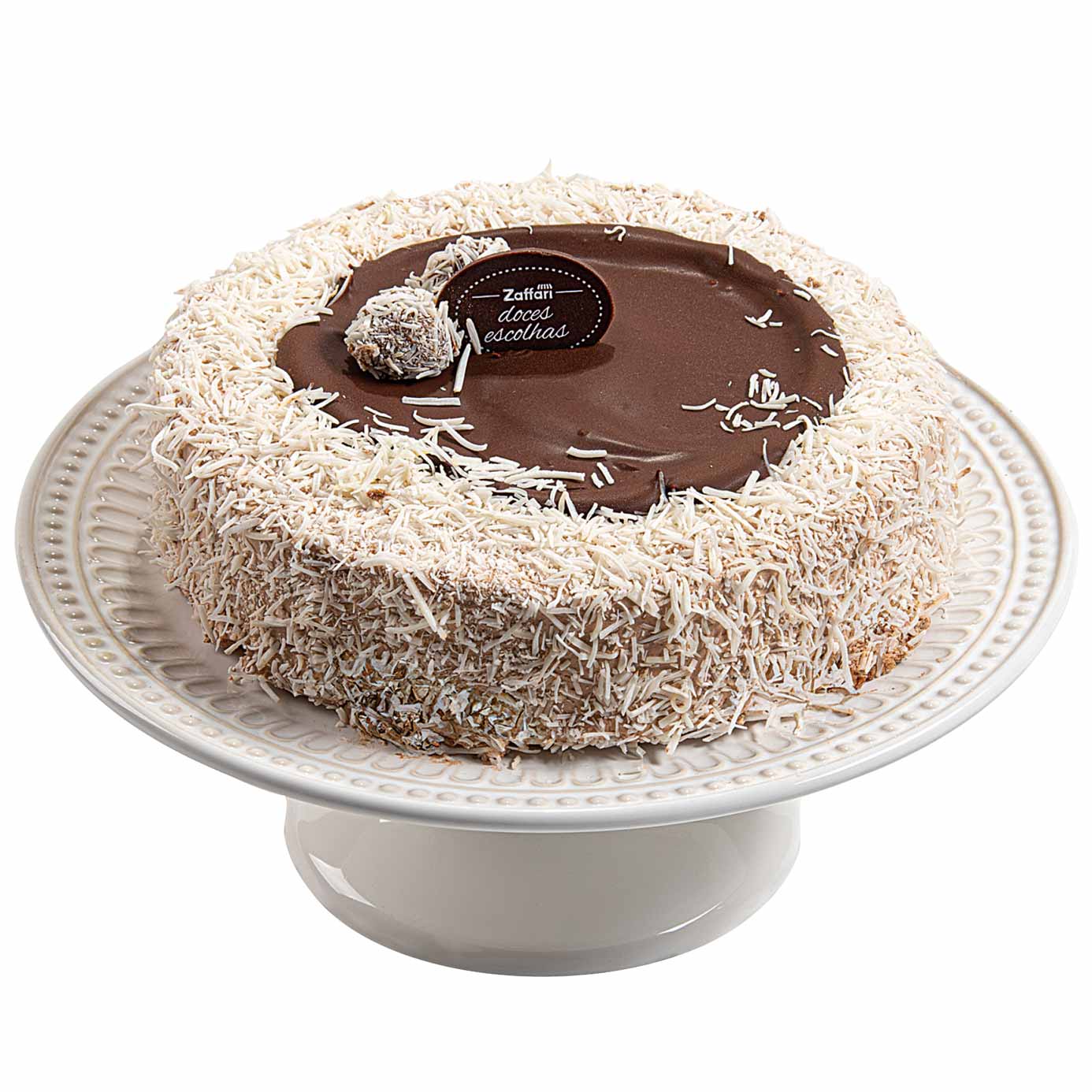 Torta de Prestígio Grande Zaffari