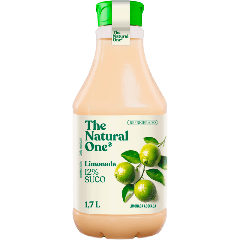Suco Natural One Limonada 1,7L