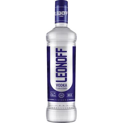 Vodka Leonoff 900ml