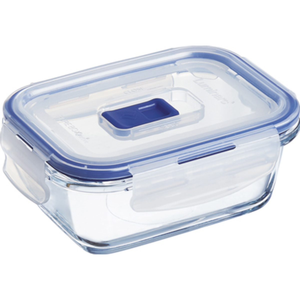 Pote Vidro Pequeno Luminarc