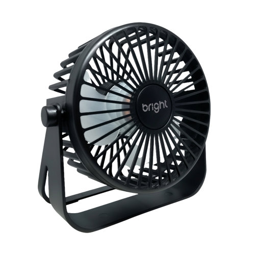 Ventilador Bright De Mesa Usb 5w