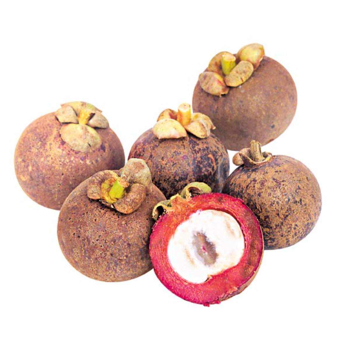 Mangostin Unidade
