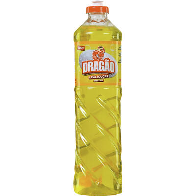Detergente Líquido Dragão Neutro 500ml
