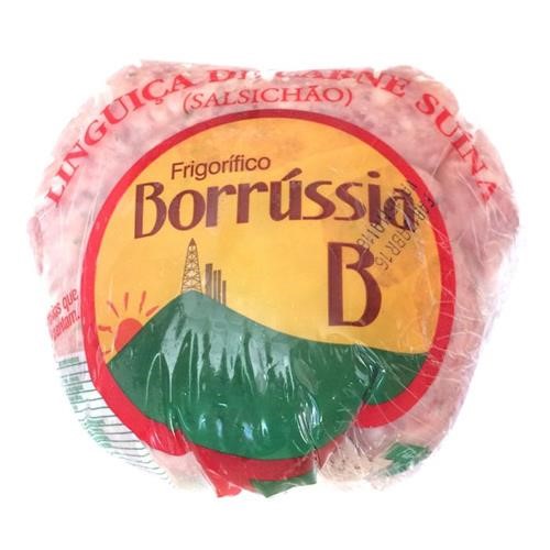 Linguiça Suína Borrússia Salsichão Kg (aprox 800g)