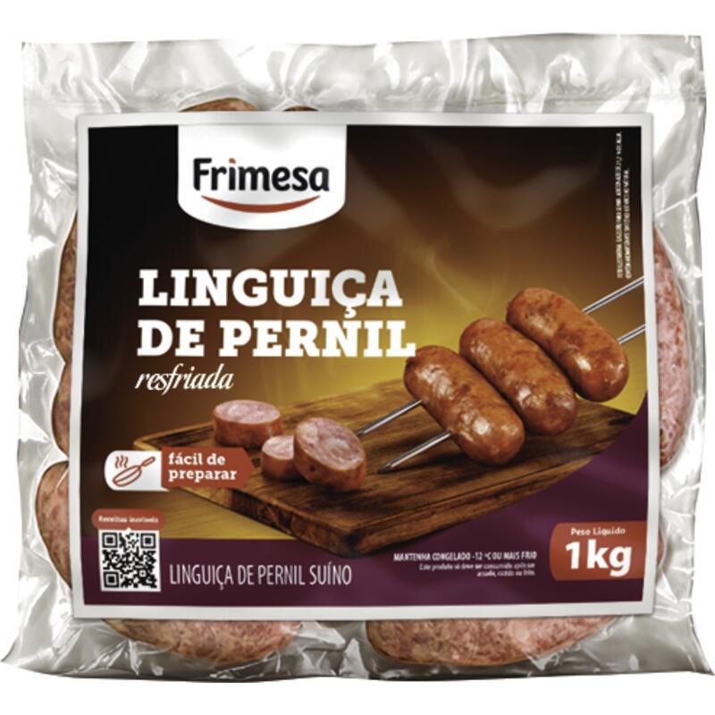 Linguiça de Pernil Frimesa 1kg