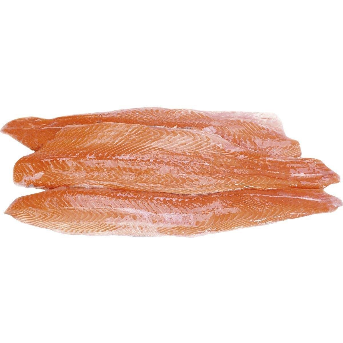 Filé De Salmão Congelado 1,5Kg