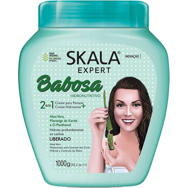 Creme de Tratamento Skala 1kg - Babosa
