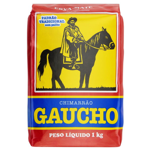 Erva-mate Gaúcho 1kg