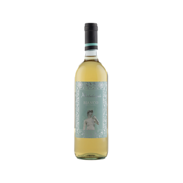 Vinho Italiano Michelangelo 750ml - Bianco