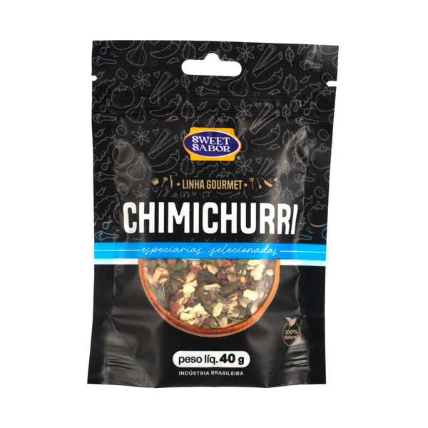 Chimichurri Sweet 40g - Gourmet