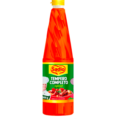 Tempero Completo Sadio Especial 500ml