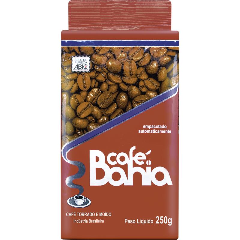 Café Bahia Vácuo 250g