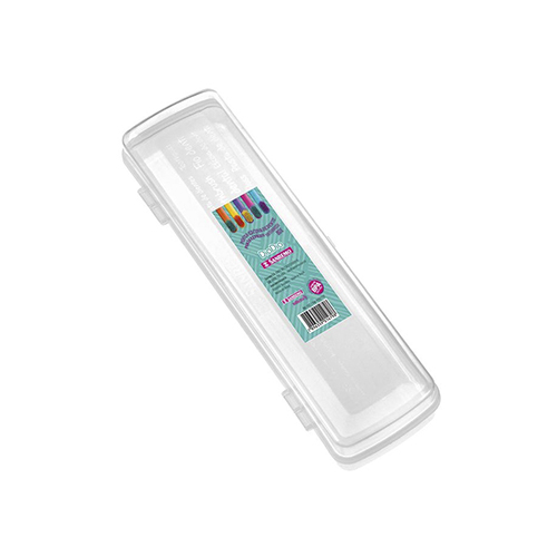 Porta Escova Dental Sanremo Plastico
