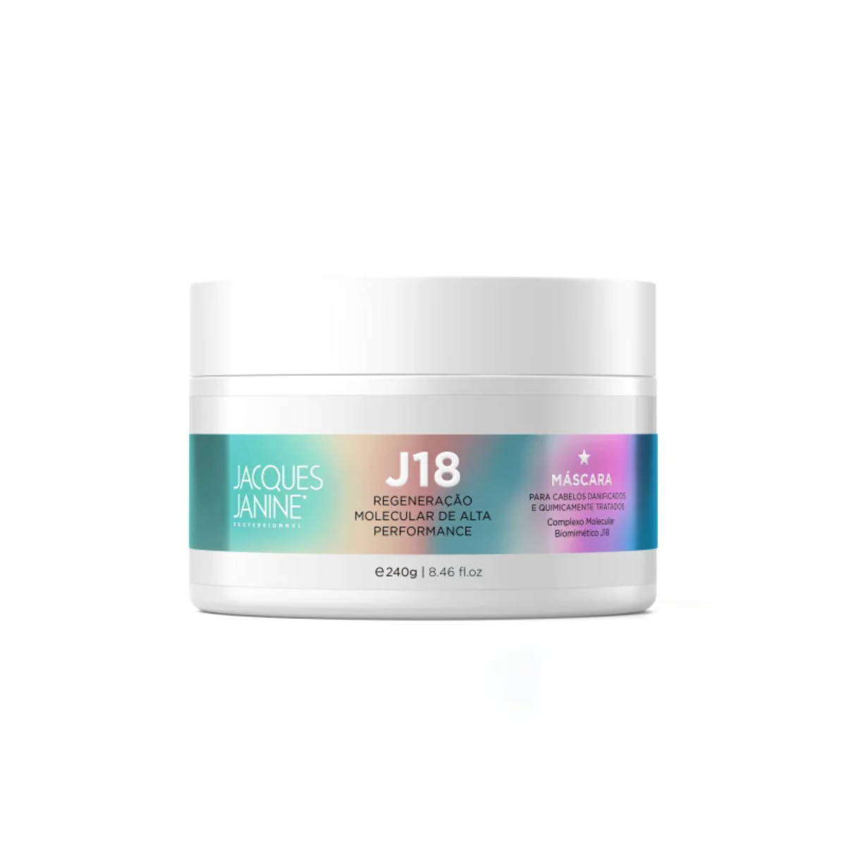 JJ - MÁSCARA J18 240g