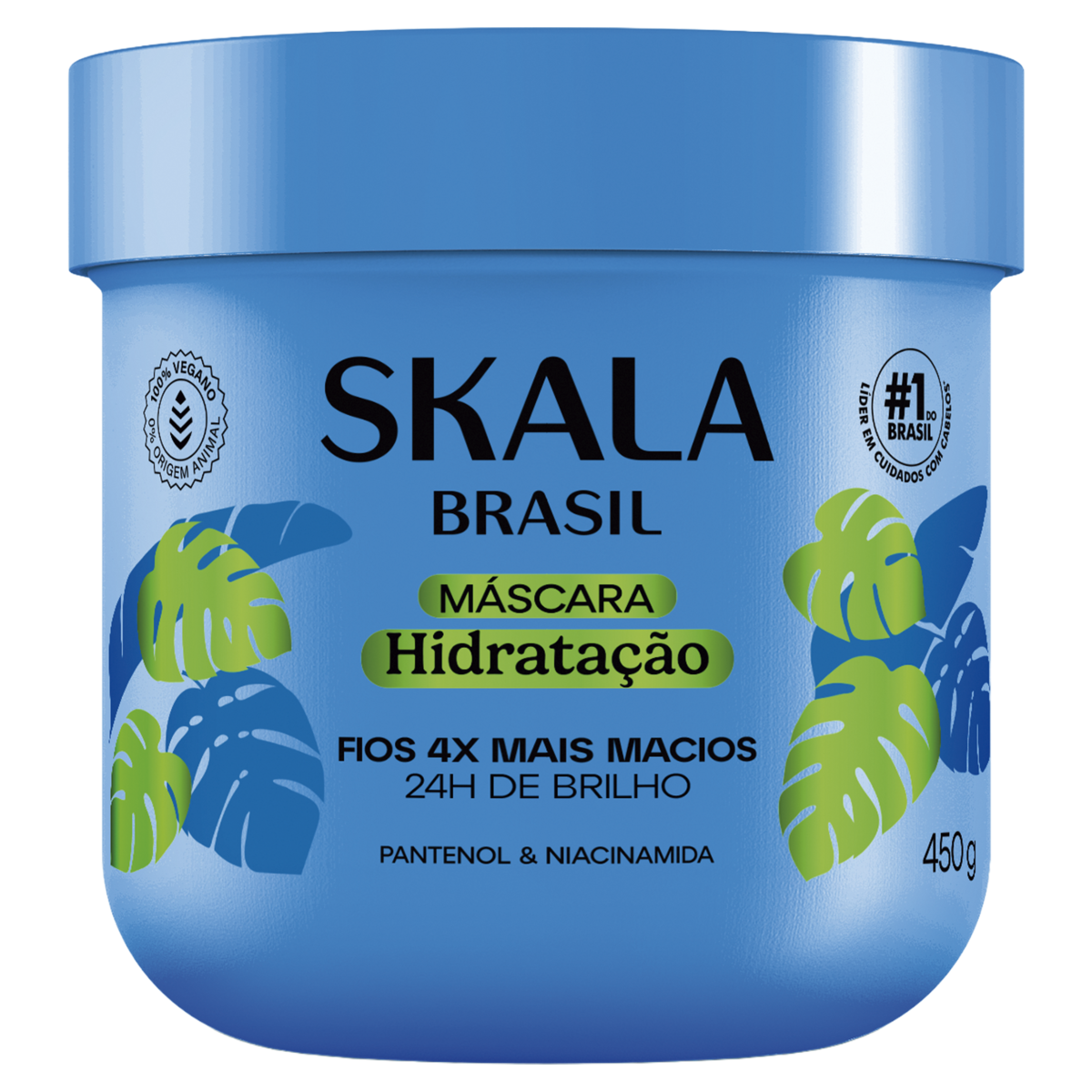 MASC HIDRA SKAL 450G
