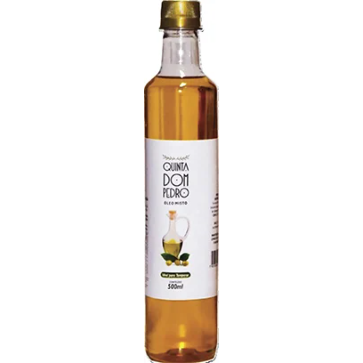 Óleo Misto de Azeite Quinta Dom Pedro 500ml